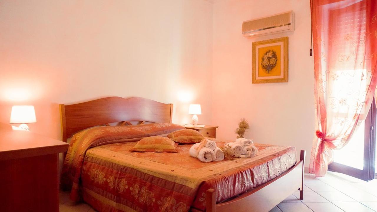 Pm 12 Via Achille Grandi Guest House ألغيرو المظهر الخارجي الصورة