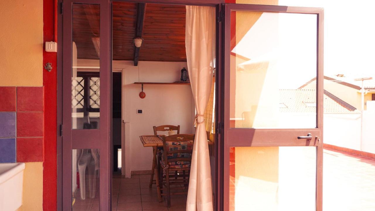 Pm 12 Via Achille Grandi Guest House ألغيرو المظهر الخارجي الصورة