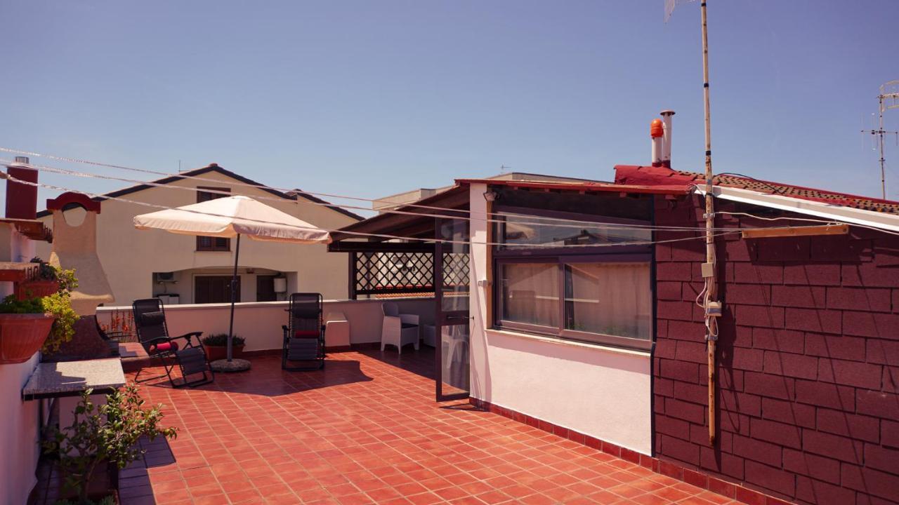 Pm 12 Via Achille Grandi Guest House ألغيرو المظهر الخارجي الصورة