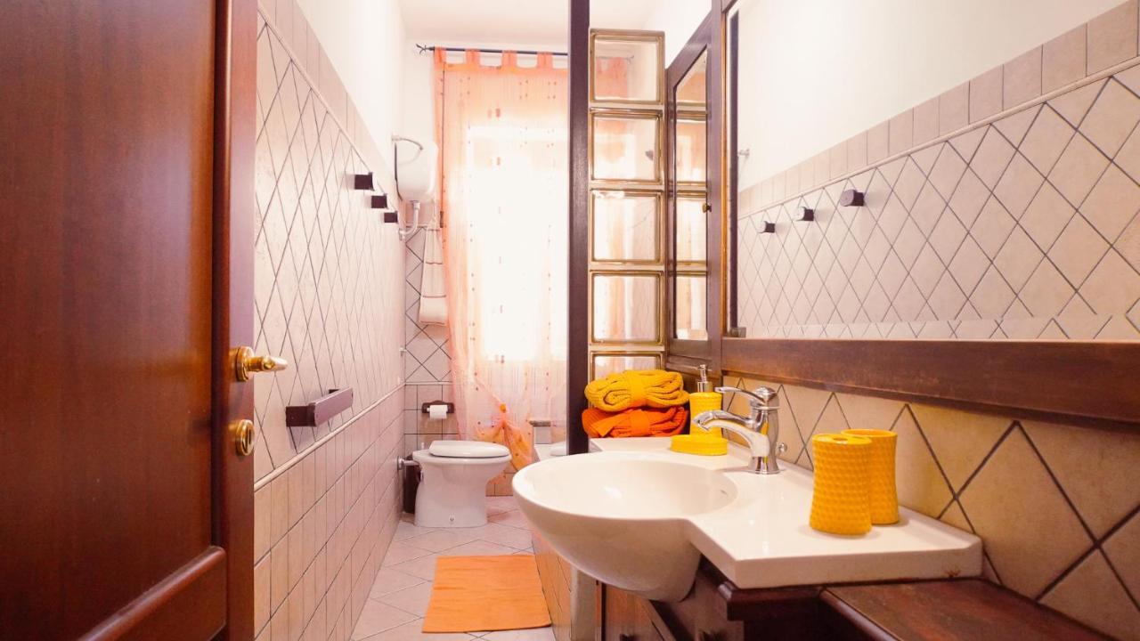 Pm 12 Via Achille Grandi Guest House ألغيرو المظهر الخارجي الصورة