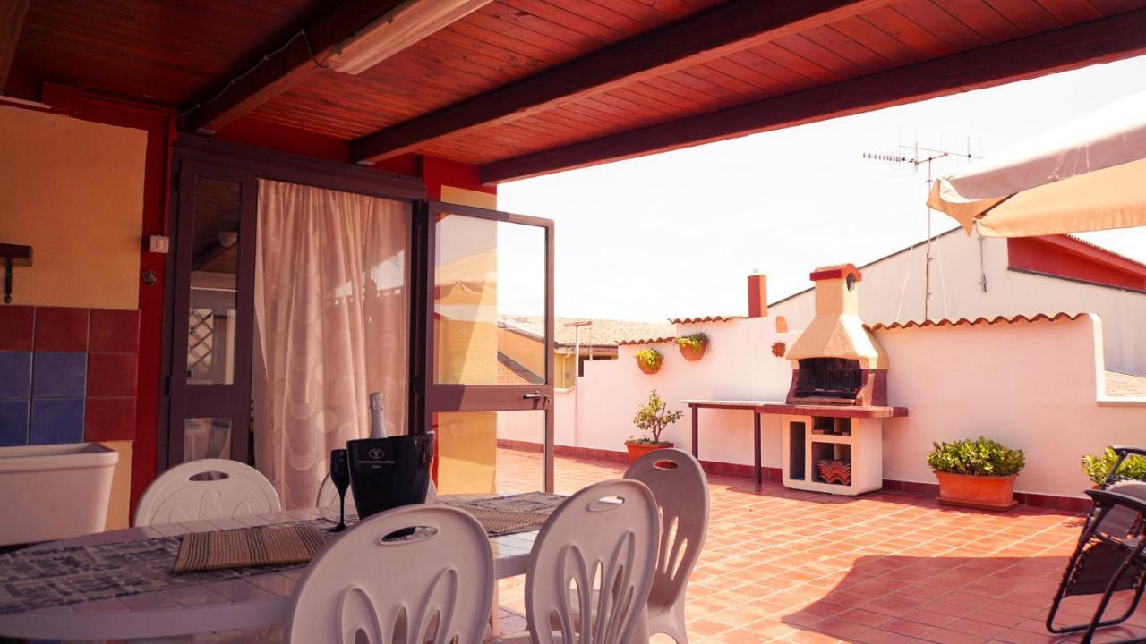 Pm 12 Via Achille Grandi Guest House ألغيرو المظهر الخارجي الصورة