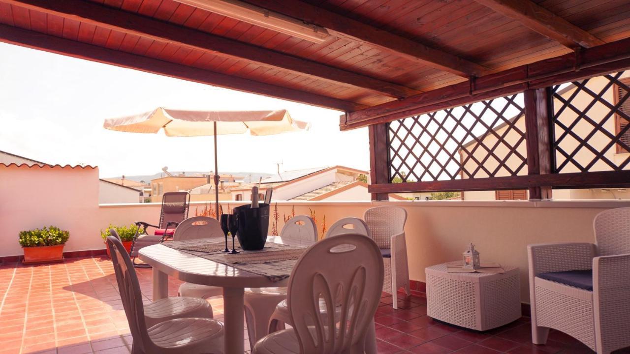 Pm 12 Via Achille Grandi Guest House ألغيرو المظهر الخارجي الصورة
