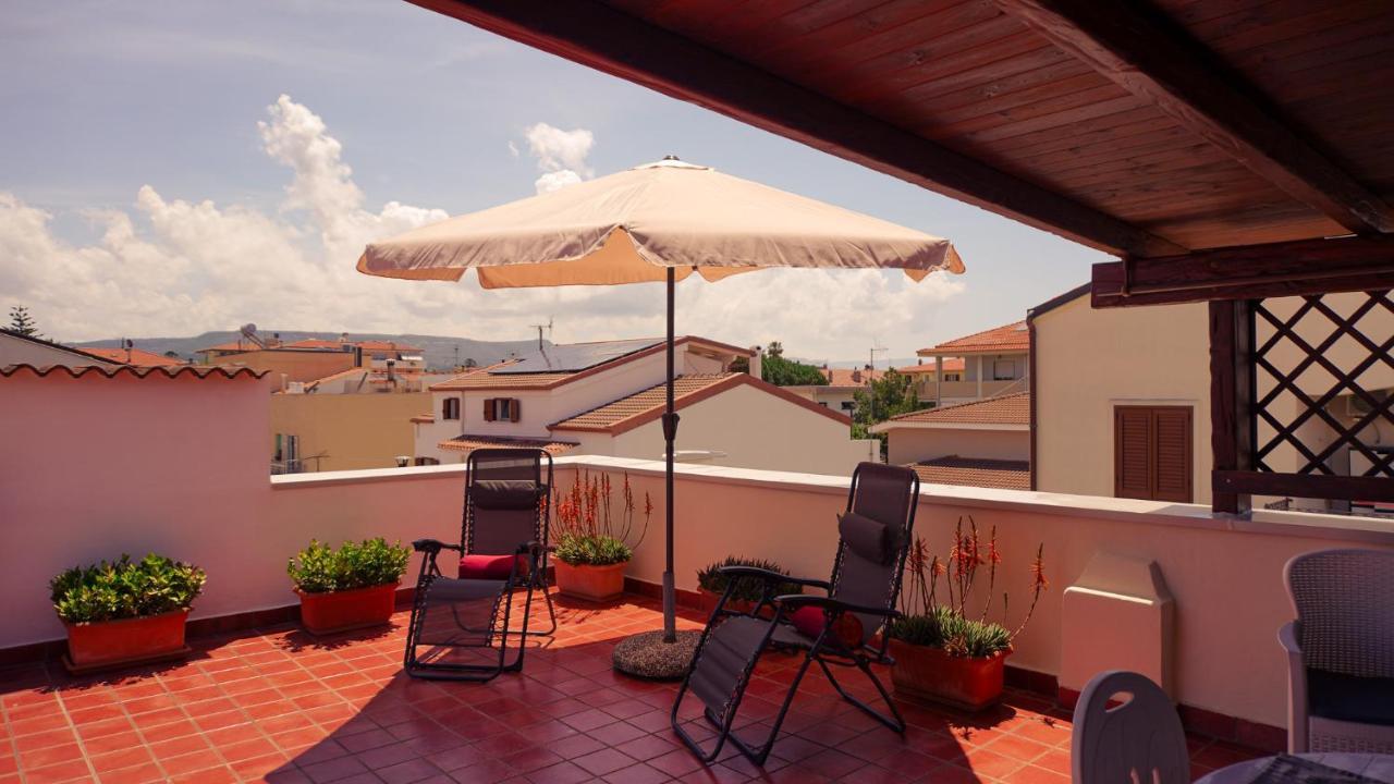 Pm 12 Via Achille Grandi Guest House ألغيرو المظهر الخارجي الصورة