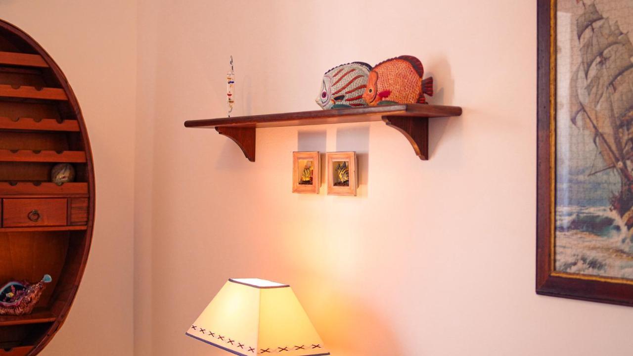Pm 12 Via Achille Grandi Guest House ألغيرو المظهر الخارجي الصورة