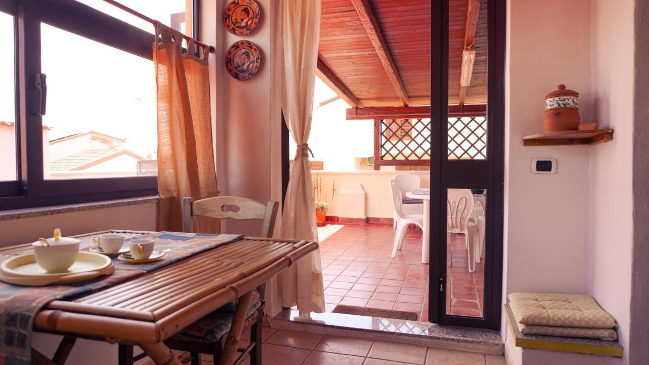 Pm 12 Via Achille Grandi Guest House ألغيرو المظهر الخارجي الصورة