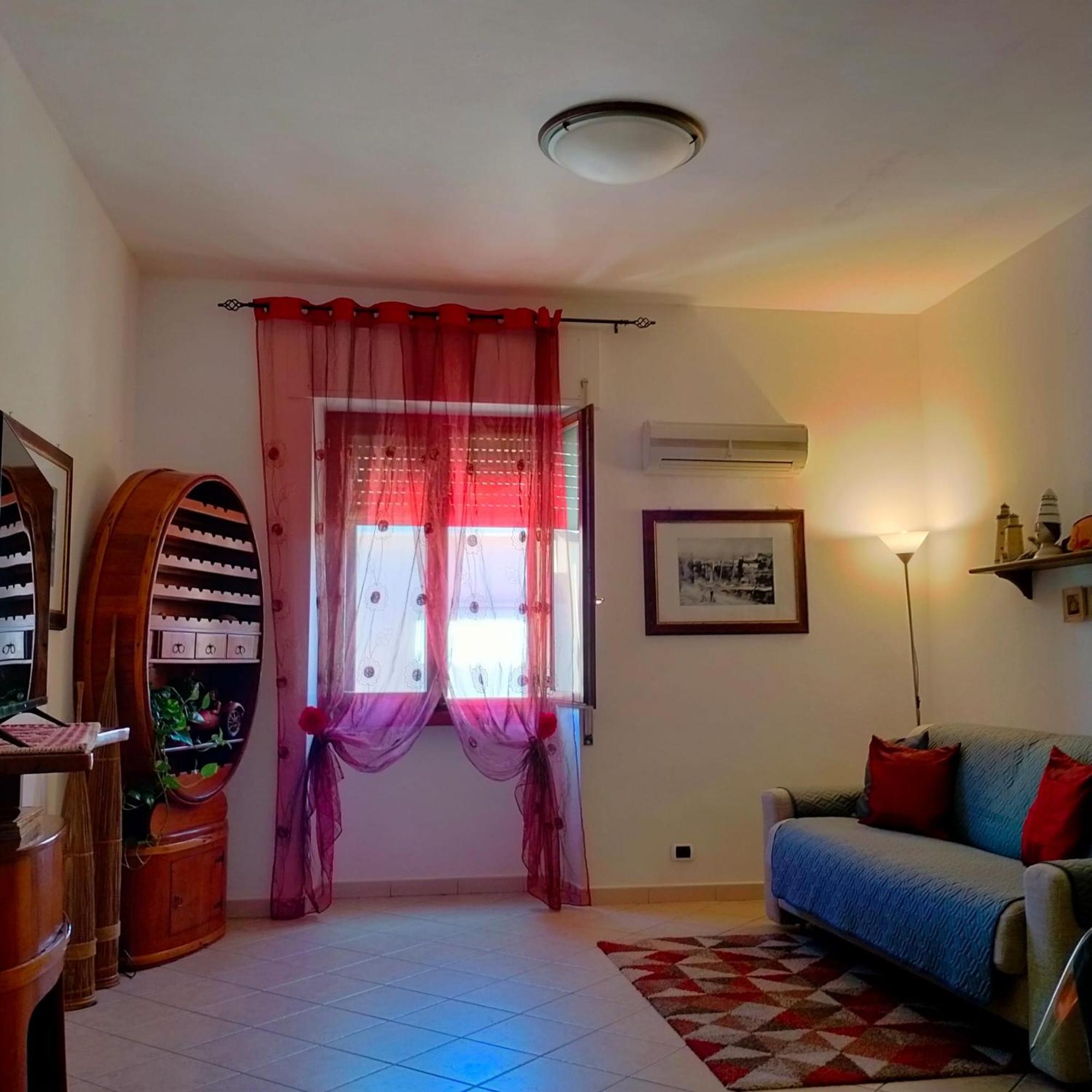 Pm 12 Via Achille Grandi Guest House ألغيرو المظهر الخارجي الصورة