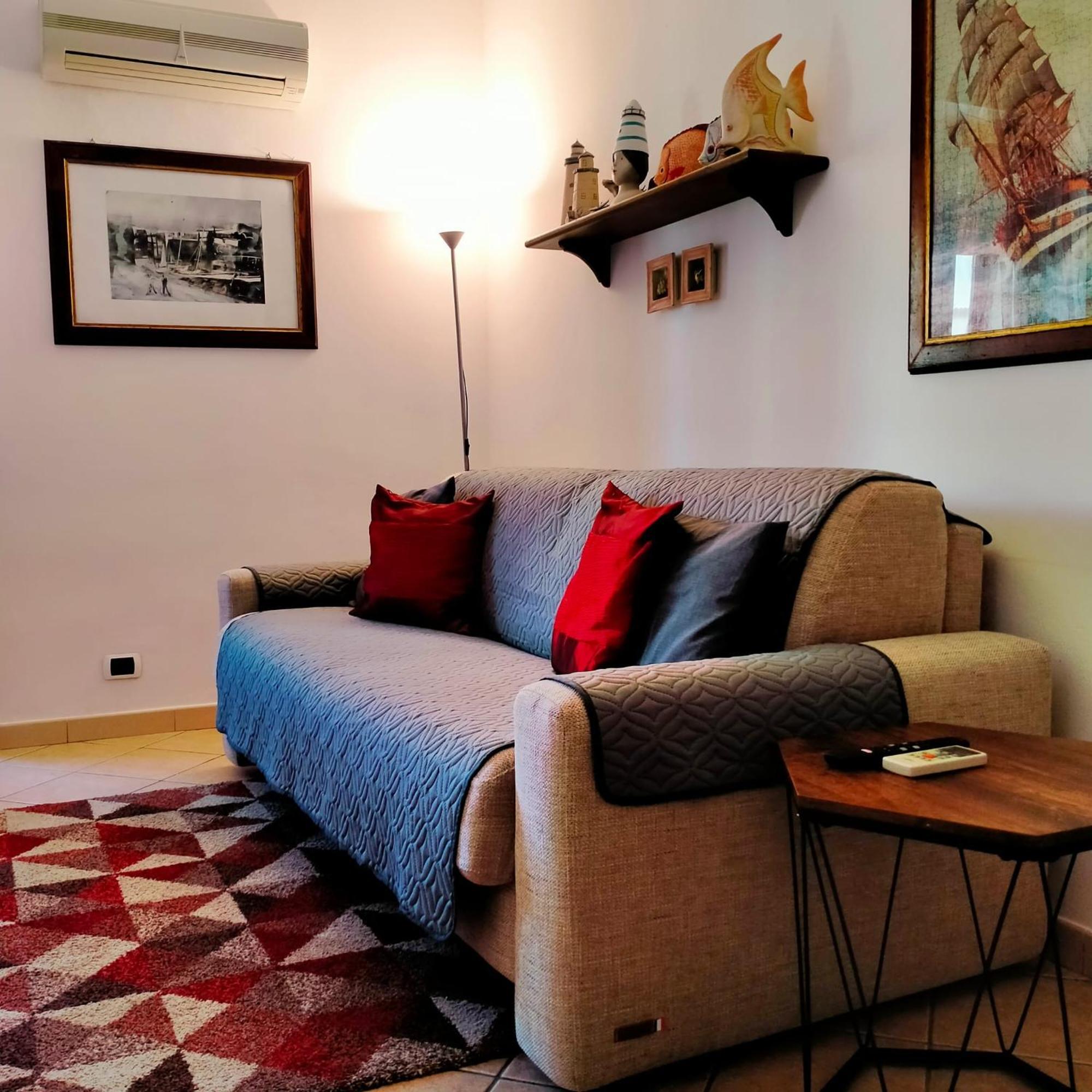 Pm 12 Via Achille Grandi Guest House ألغيرو المظهر الخارجي الصورة