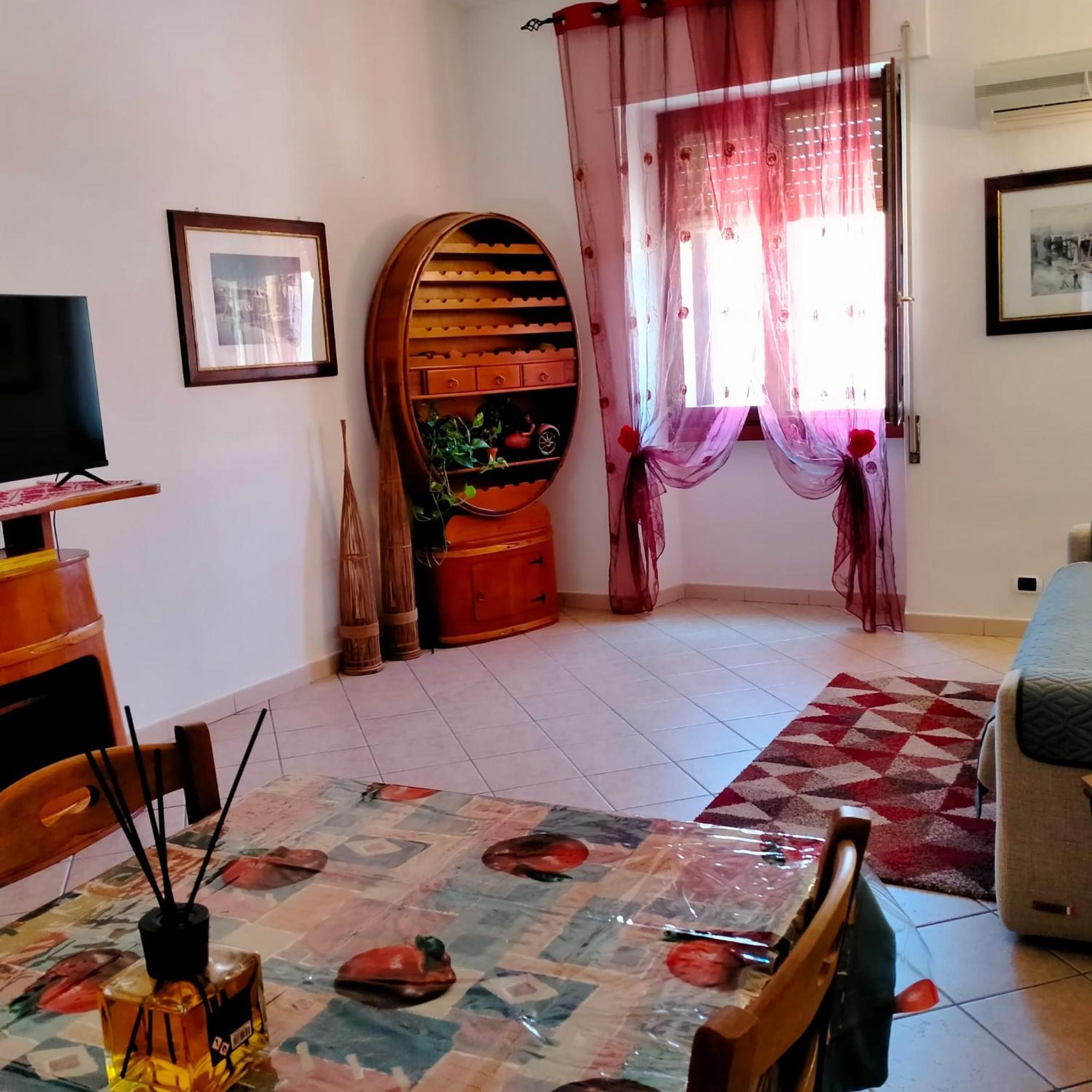 Pm 12 Via Achille Grandi Guest House ألغيرو المظهر الخارجي الصورة